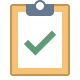 Clipboard icon