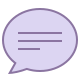 Feedback icon