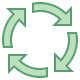 Recycle icon