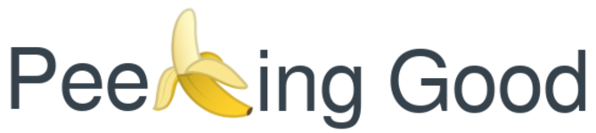 Peeling Good Logo